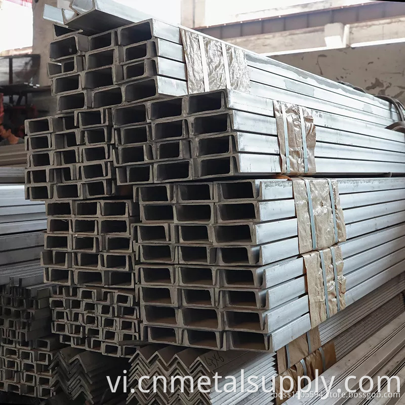 Channel Steel